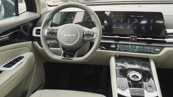 2025 Kia Sportage Luxury | 1.5L Turbo | Chinese Spec (Export)