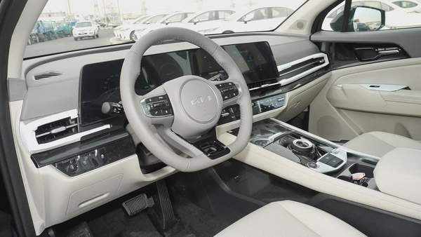 2025 Kia Sportage Luxury | 1.5L Turbo | Chinese Spec (Export)