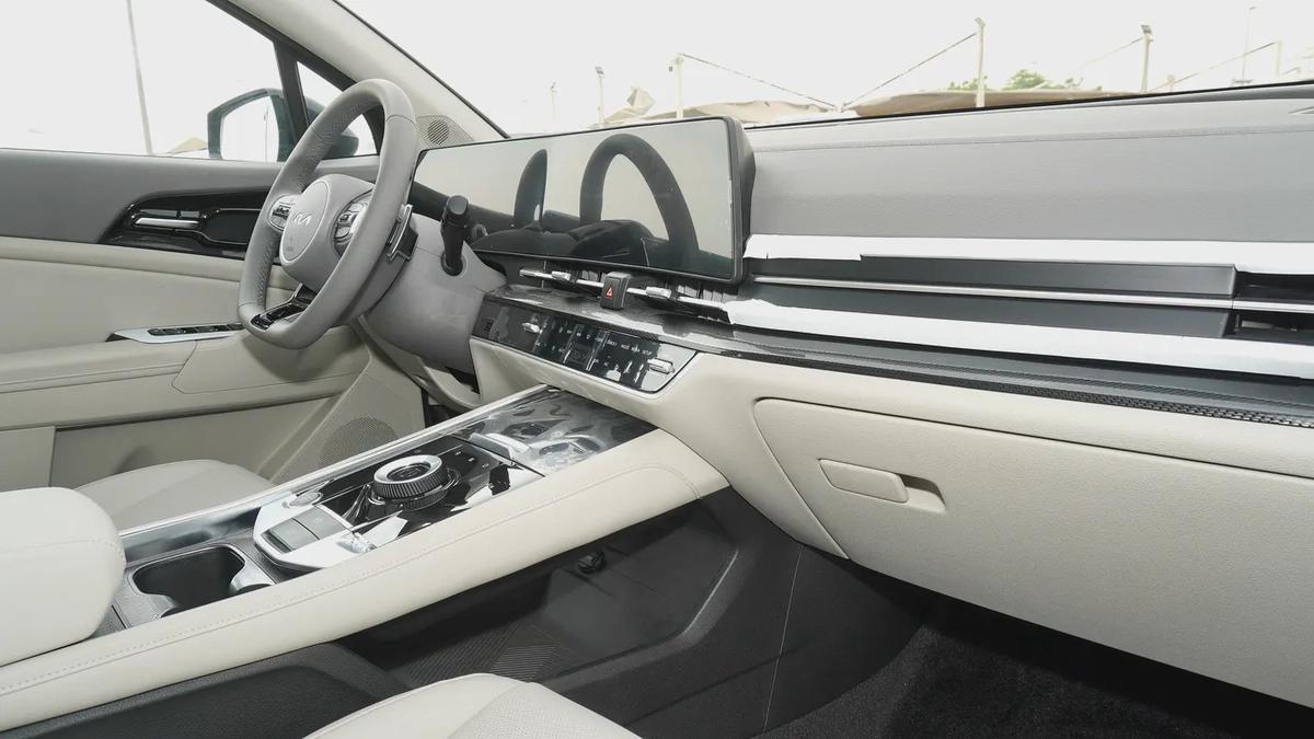 2025 Kia Sportage Luxury | 1.5L Turbo | Chinese Spec (Export)-17-17