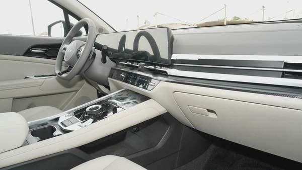 2025 Kia Sportage Luxury | 1.5L Turbo | Chinese Spec (Export)