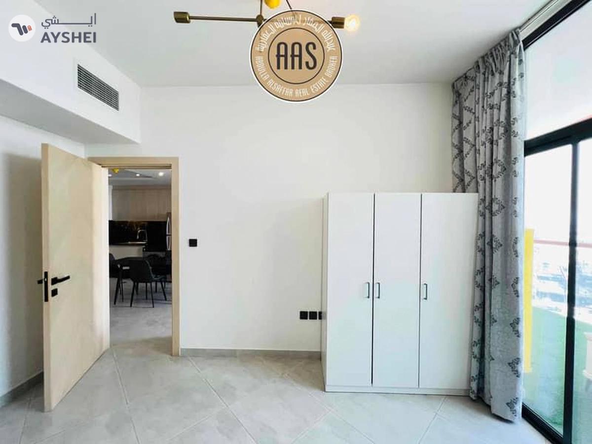 Fully Furnished || Creek & Burjh View || 1 Bedroom Hall || In 85K Only-11-11