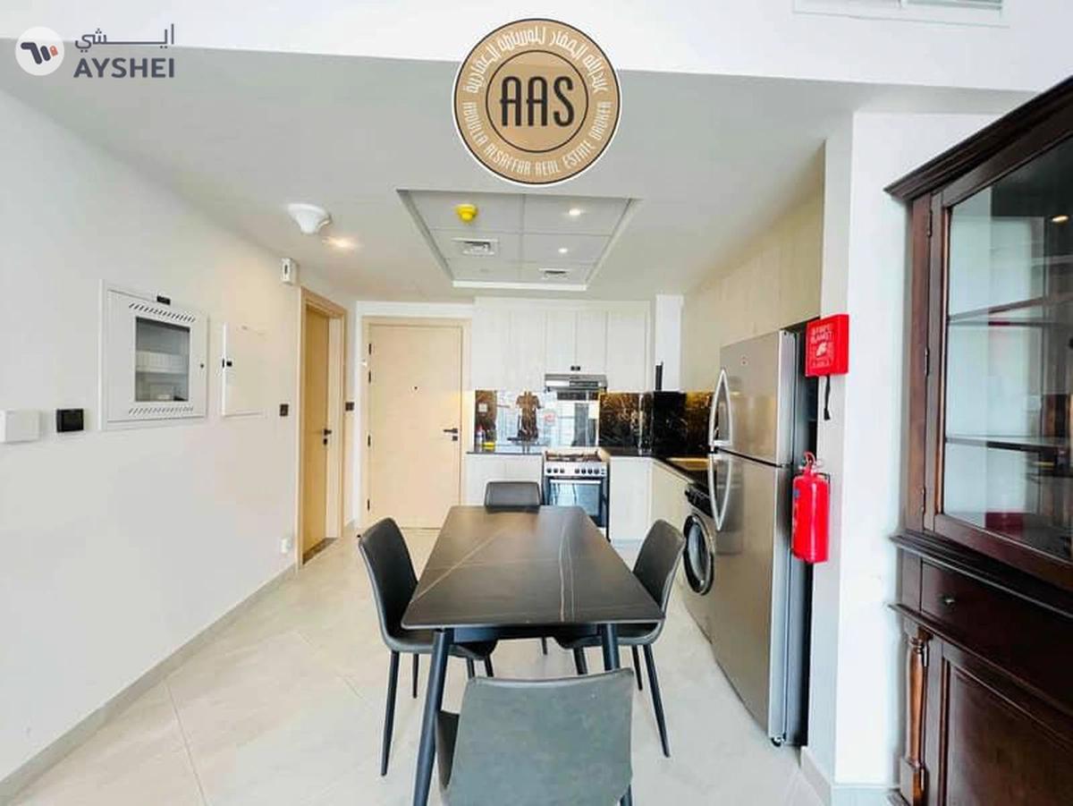 Fully Furnished || Creek & Burjh View || 1 Bedroom Hall || In 85K Only-0-0