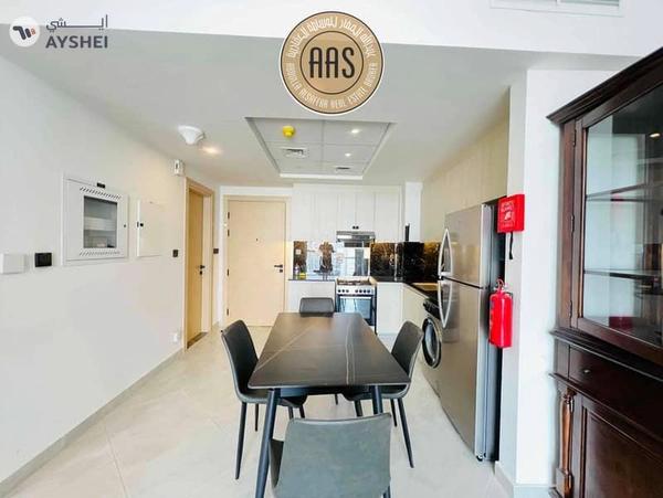 Fully Furnished || Creek & Burjh View || 1 Bedroom Hall || In 85K Only