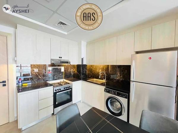 Fully Furnished || Creek & Burjh View || 1 Bedroom Hall || In 85K Only