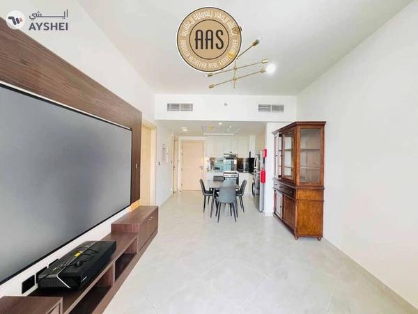 Fully Furnished || Creek & Burjh View || 1 Bedroom Hall || In 85K Only