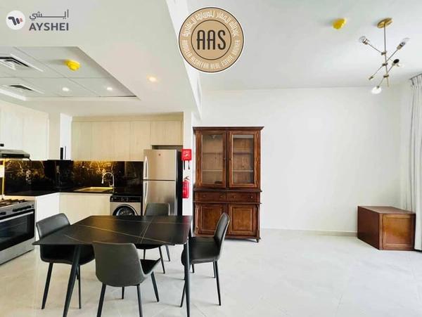 Fully Furnished || Creek & Burjh View || 1 Bedroom Hall || In 85K Only