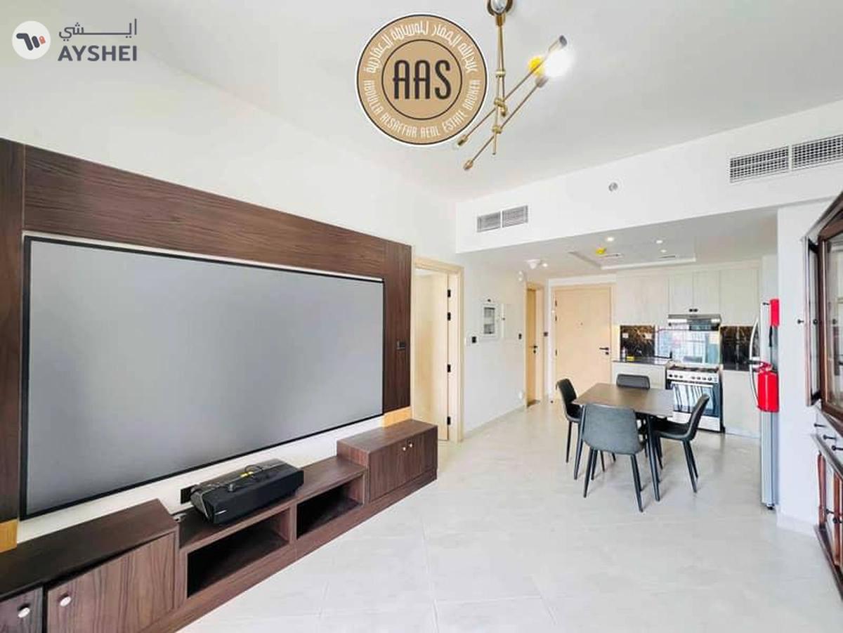 Fully Furnished || Creek & Burjh View || 1 Bedroom Hall || In 85K Only-7-7