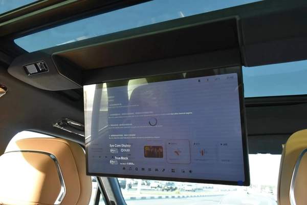 ZEEKR 9X 6 SEATS PHEV 2025 | WHITE