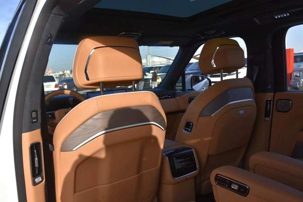 ZEEKR 9X 6 SEATS PHEV 2025 | WHITE