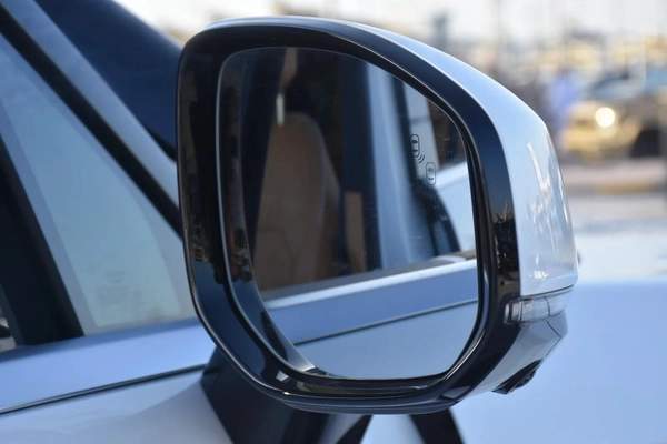 ZEEKR 9X 6 SEATS PHEV 2025 | WHITE