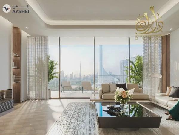Exclusive Cash Offer For Limited High Floor Units | Studios Gain 9-12% ROI in Meydan