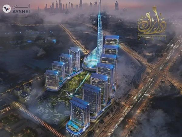 Exclusive Cash Offer For Limited High Floor Units | Studios Gain 9-12% ROI in Meydan