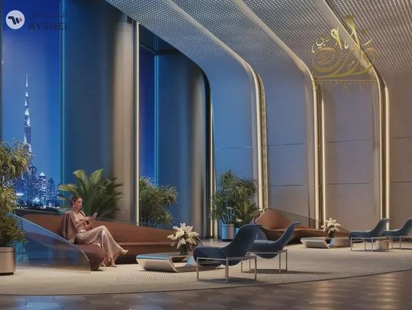 Exclusive Cash Offer For Limited High Floor Units | Studios Gain 9-12% ROI in Meydan