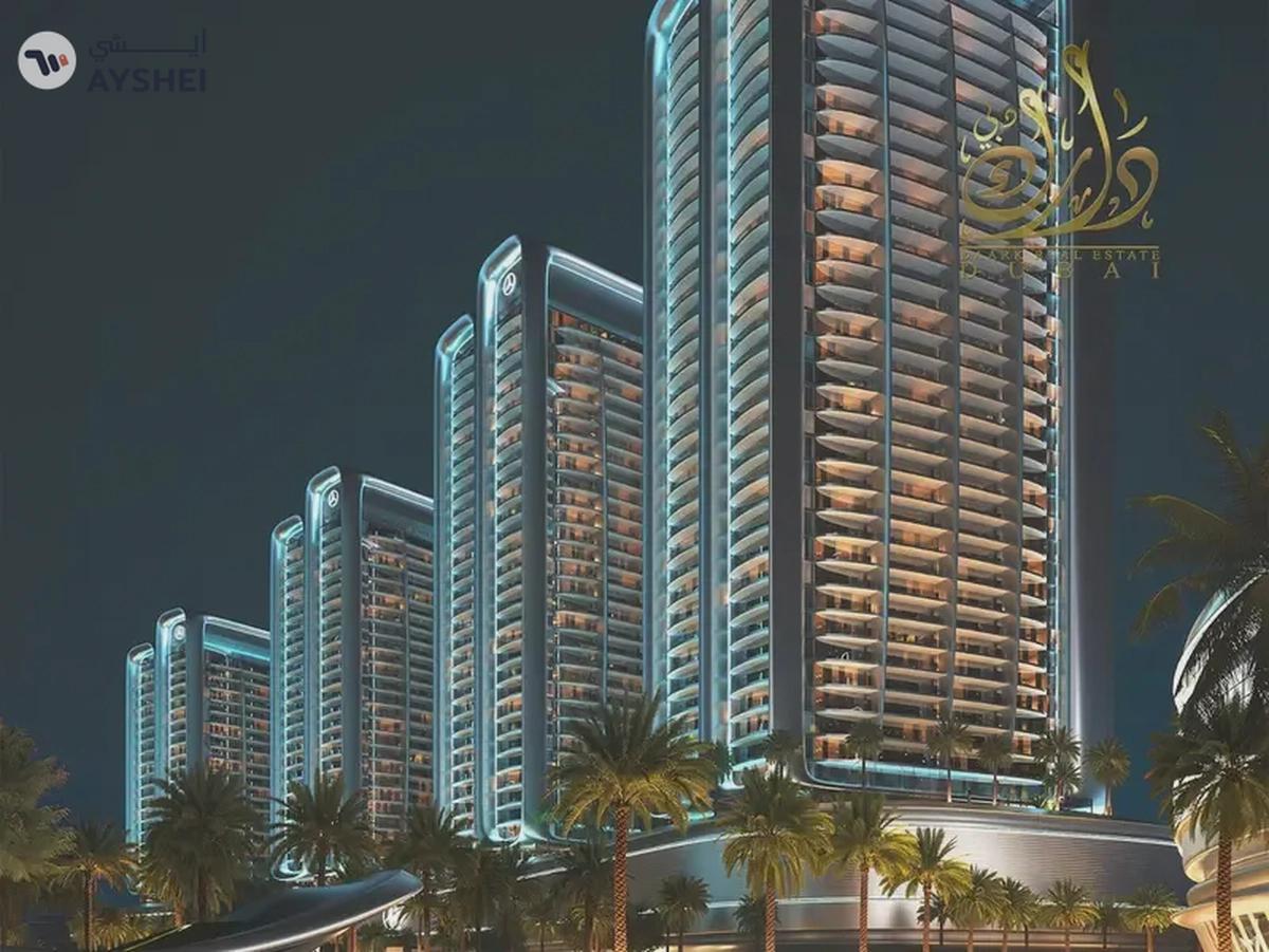 Exclusive Cash Offer For Limited High Floor Units | Studios Gain 9-12% ROI in Meydan-0-landscape