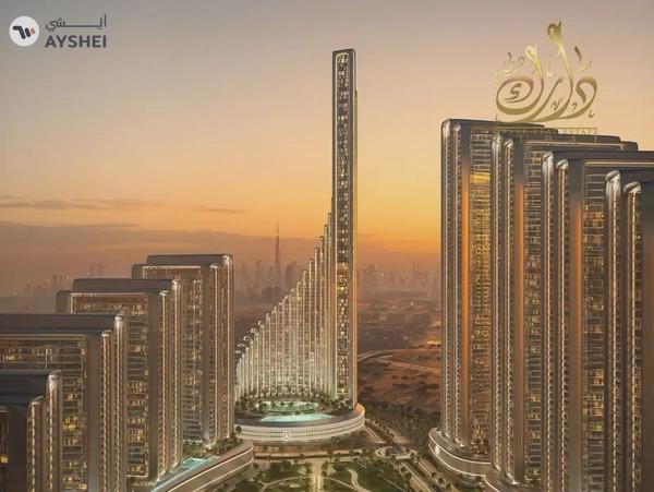 Exclusive Cash Offer For Limited High Floor Units | Studios Gain 9-12% ROI in Meydan