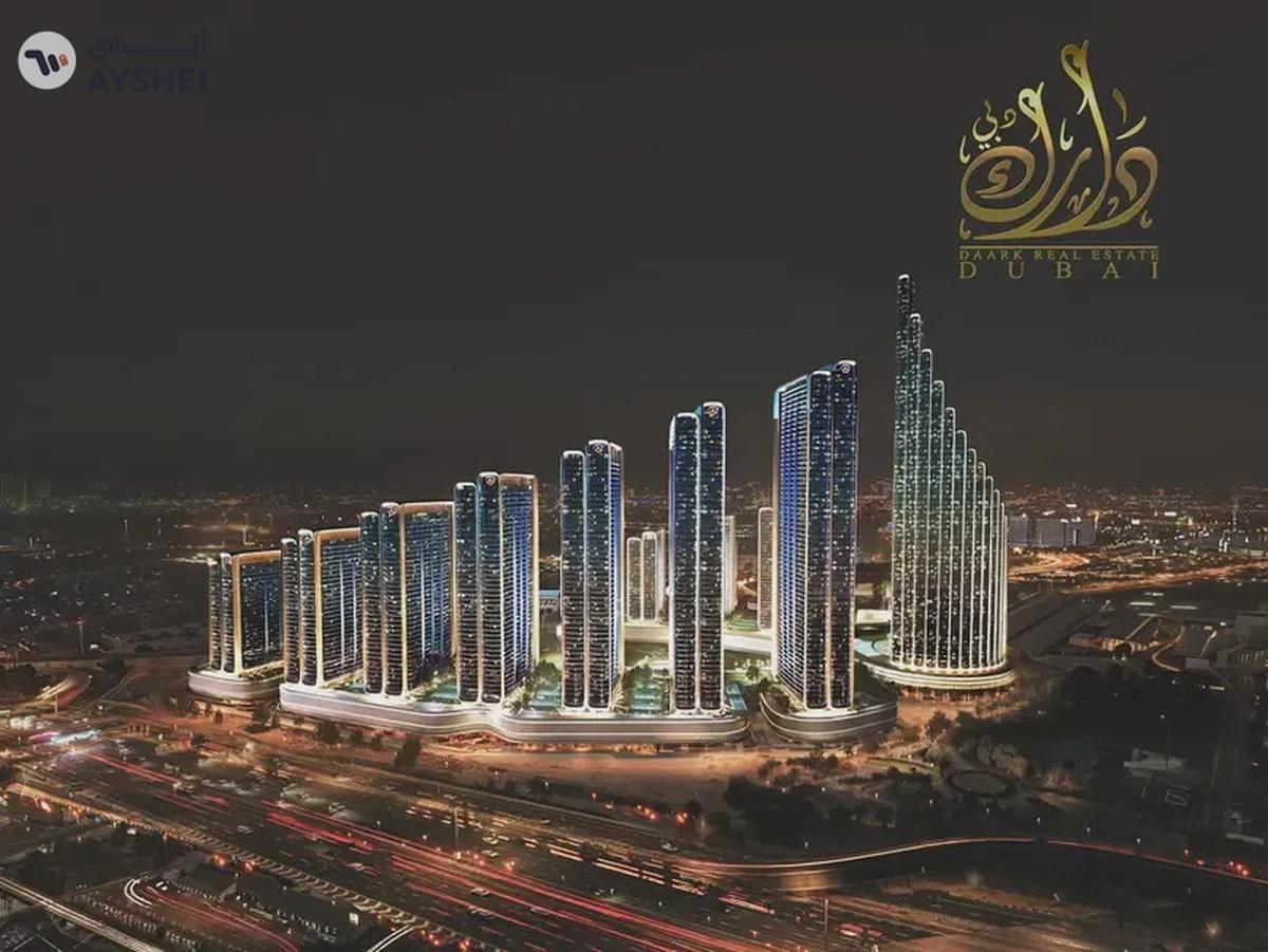 Exclusive Cash Offer For Limited High Floor Units | Studios Gain 9-12% ROI in Meydan-3-3