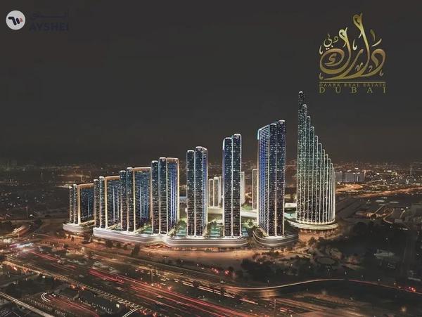 Exclusive Cash Offer For Limited High Floor Units | Studios Gain 9-12% ROI in Meydan
