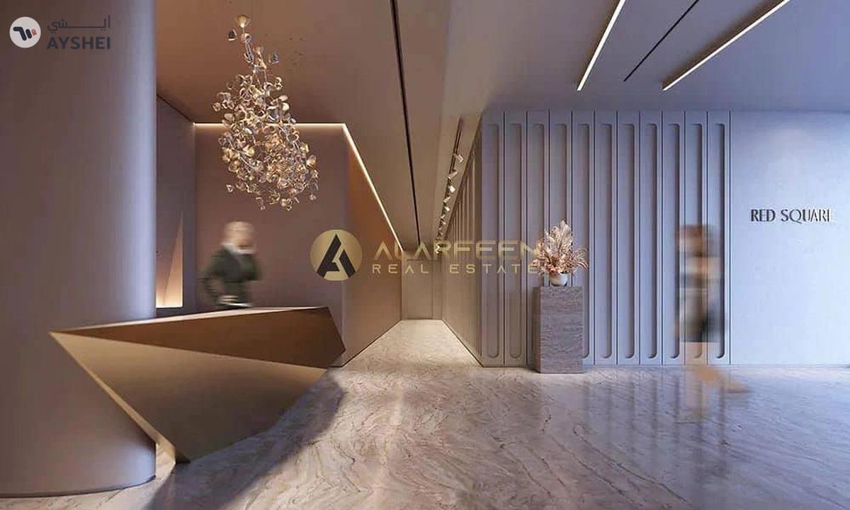 Red Square Tower 1, Red Square, JVT District 3, Jumeirah Village Triangle (JVT), Dubai-8-8