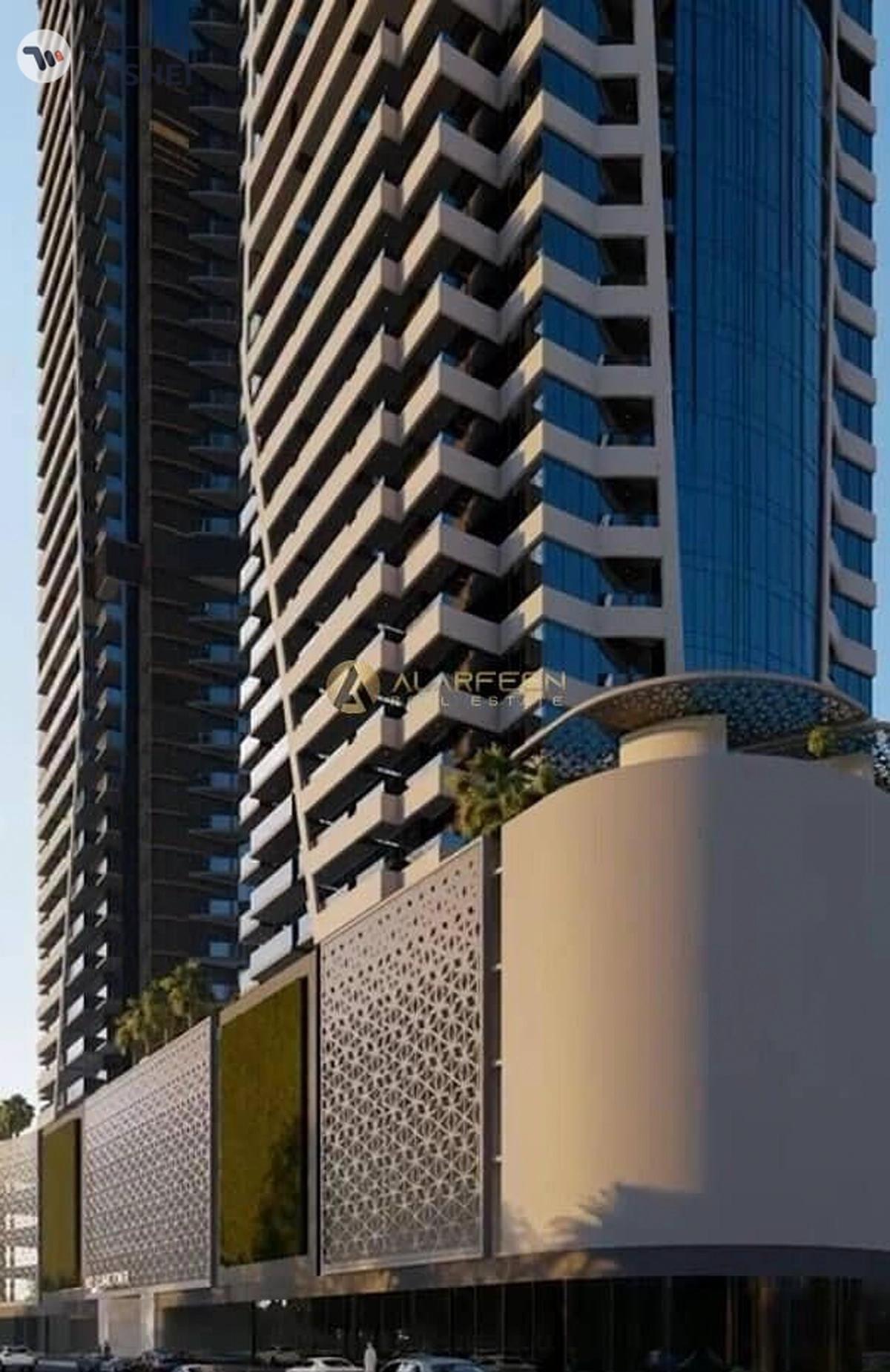 Red Square Tower 1, Red Square, JVT District 3, Jumeirah Village Triangle (JVT), Dubai-12-12