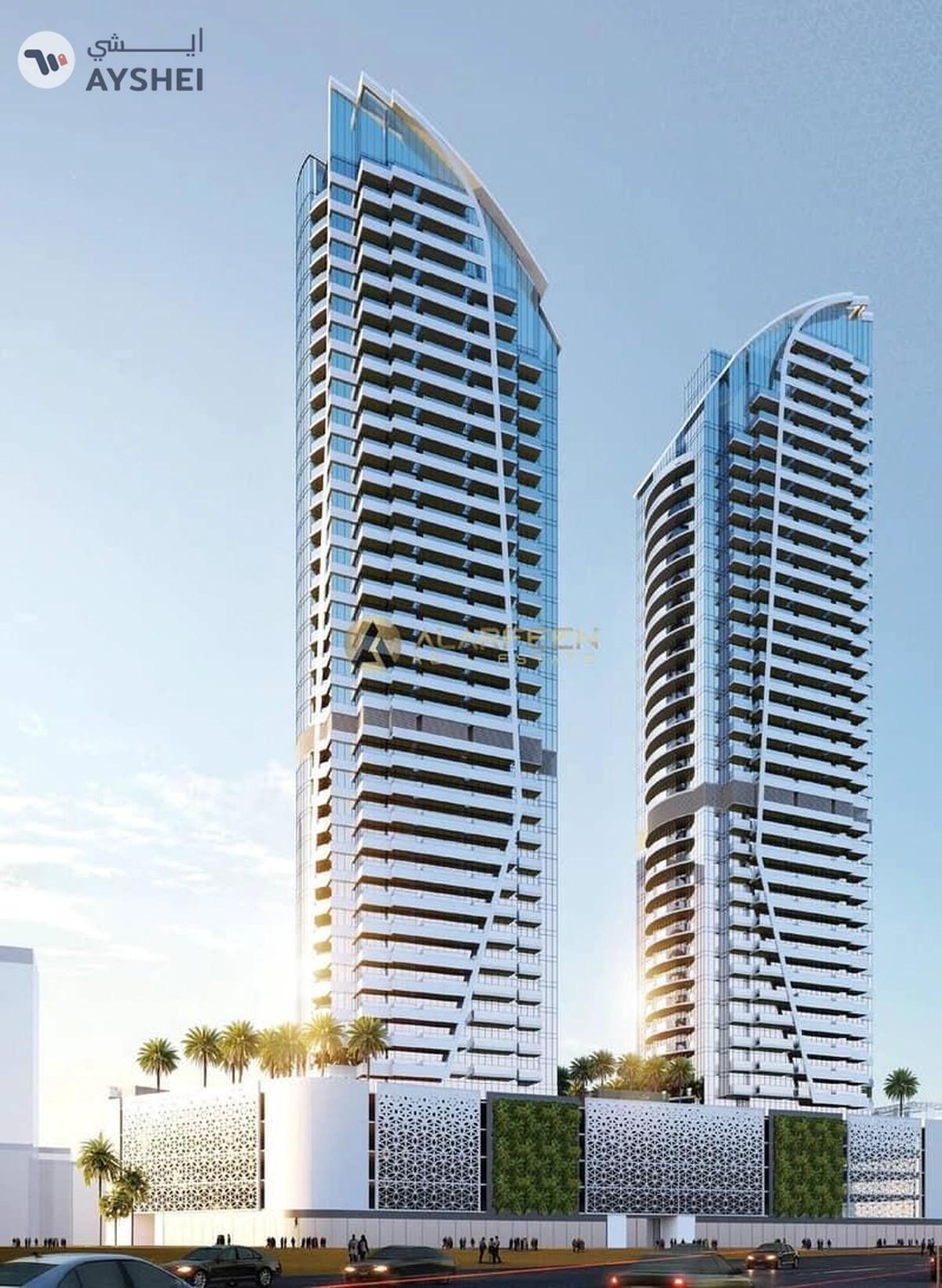 Red Square Tower 1, Red Square, JVT District 3, Jumeirah Village Triangle (JVT), Dubai-15-15