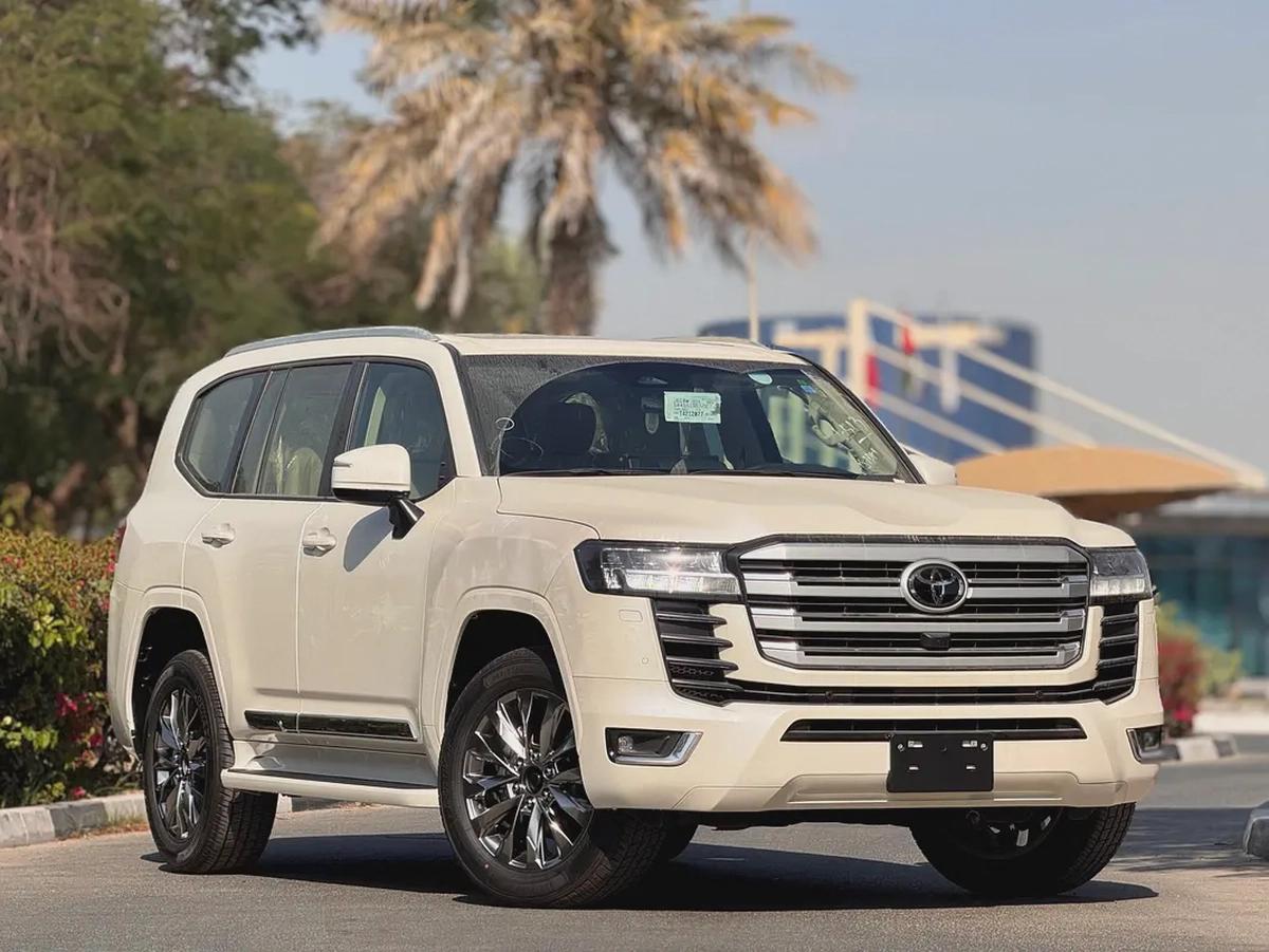 GXR TWIN TURBO / 2026 / 3 YEARS WARRANTY / FULL OPTION-0-0