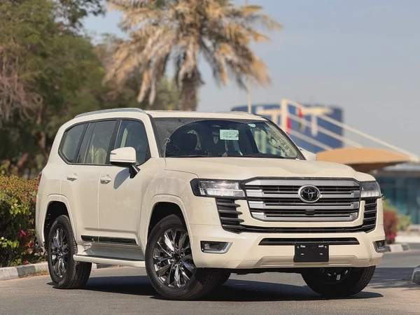 GXR TWIN TURBO / 2026 / 3 YEARS WARRANTY / FULL OPTION