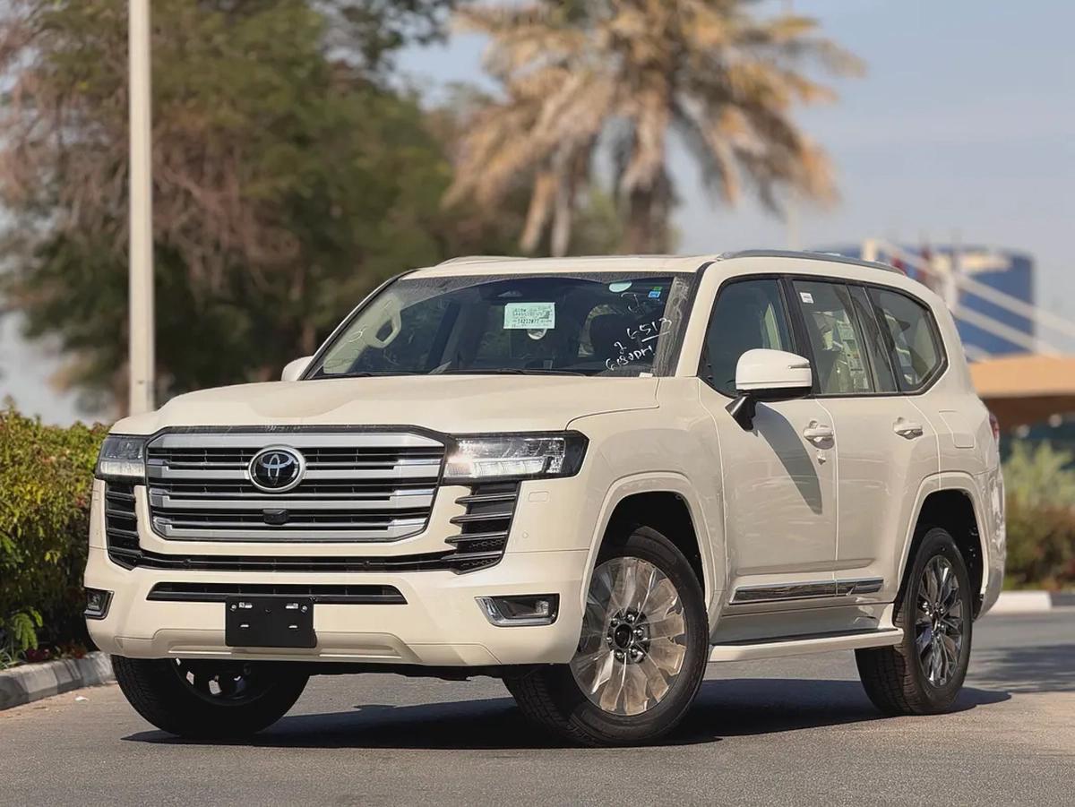 GXR TWIN TURBO / 2026 / 3 YEARS WARRANTY / FULL OPTION-1-1