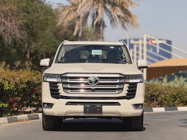 GXR TWIN TURBO / 2026 / 3 YEARS WARRANTY / FULL OPTION