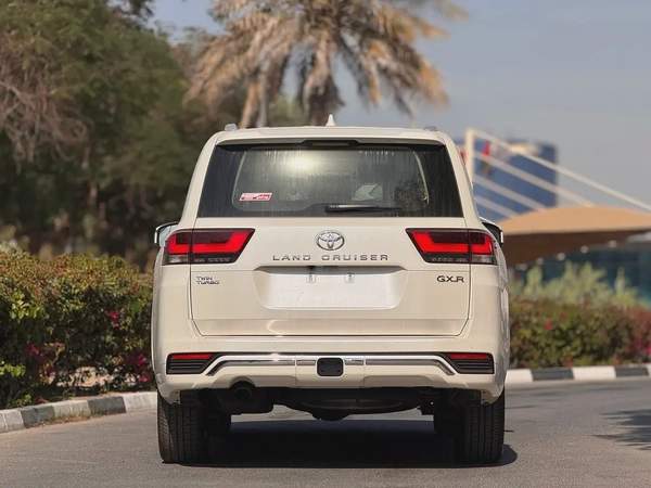 GXR TWIN TURBO / 2026 / 3 YEARS WARRANTY / FULL OPTION