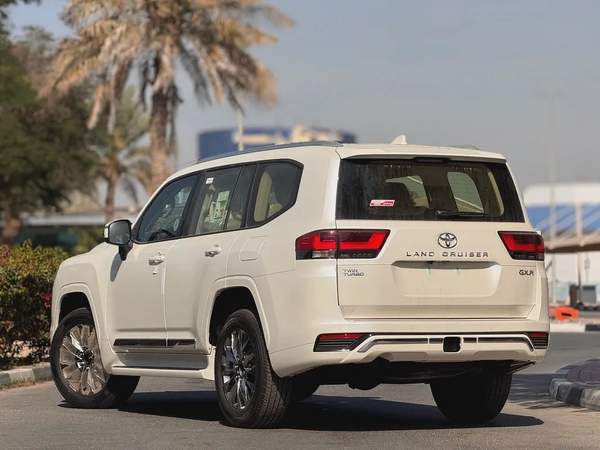 GXR TWIN TURBO / 2026 / 3 YEARS WARRANTY / FULL OPTION