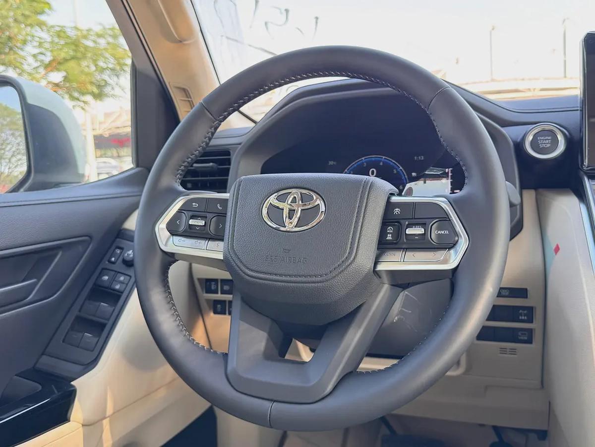 GXR TWIN TURBO / 2026 / 3 YEARS WARRANTY / FULL OPTION-15-15