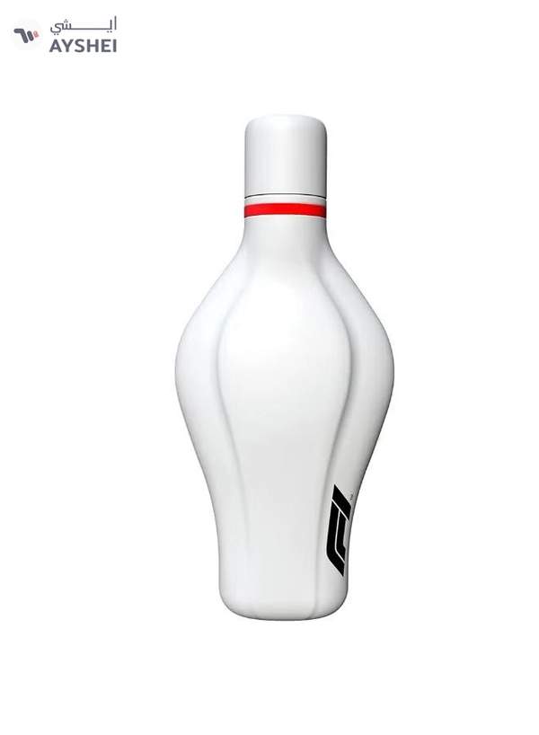 F1 Race Collection Neeeum White Unisex Eau De Toilette 75ml