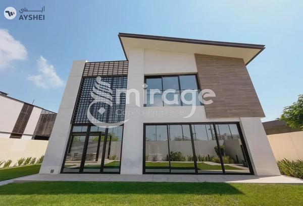 VILLA FOR SALE IN SAADIYAT LAGOONS, SAADIYAT ISLAND