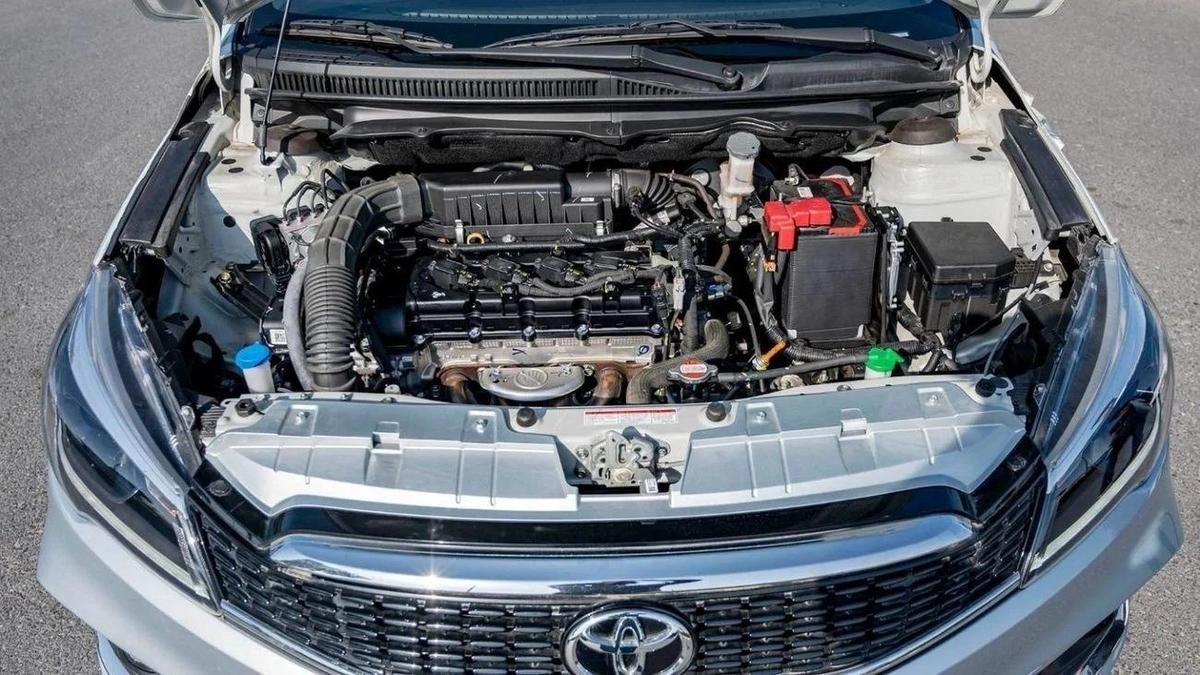 TOYOTA BELTA 1.5P AT MY2023-1-1