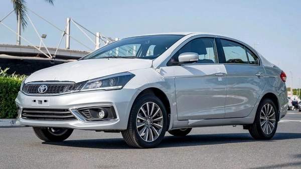 TOYOTA BELTA 1.5P AT MY2023