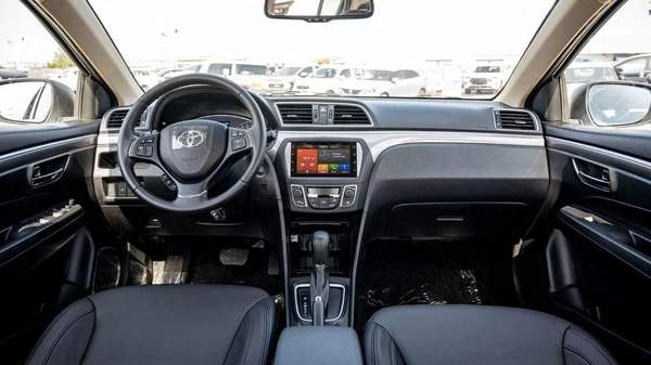 TOYOTA BELTA 1.5P AT MY2023