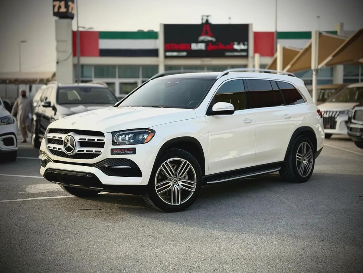 Mercedes-Benz GLS 450 – 2023-0-0