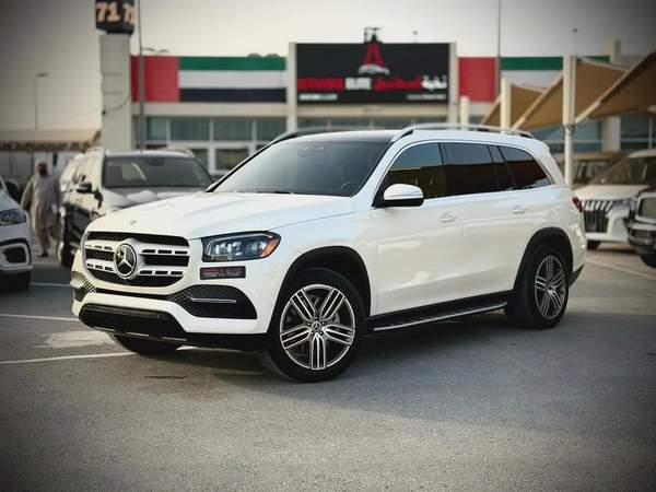 Mercedes-Benz GLS 450 – 2023