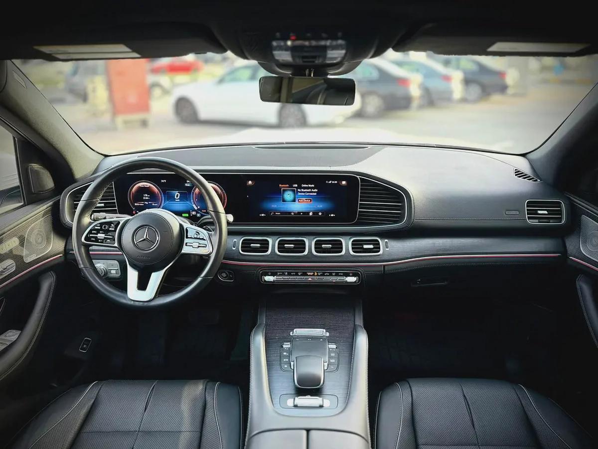 Mercedes-Benz GLS 450 – 2023-1-1