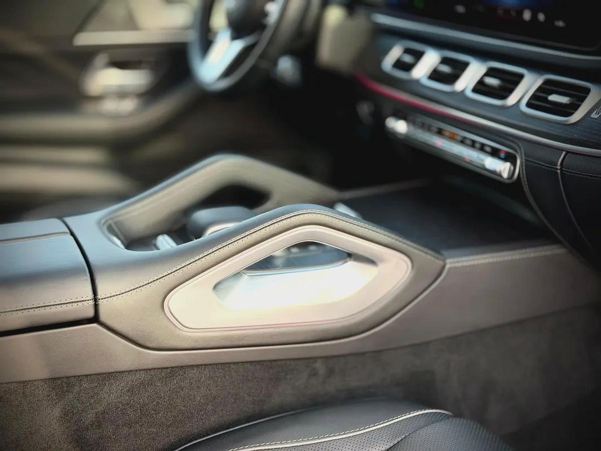 Mercedes-Benz GLS 450 – 2023-2-2