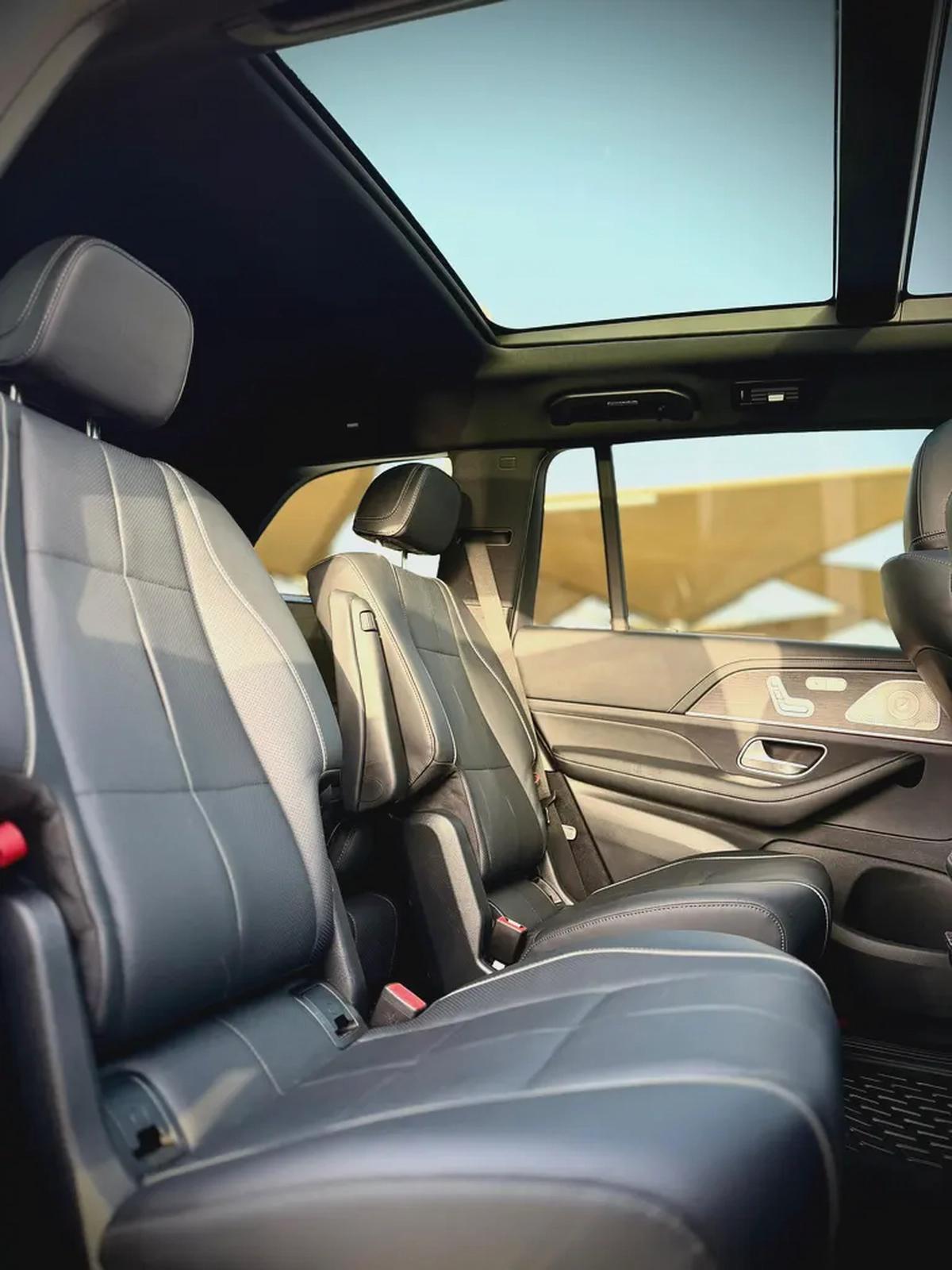 Mercedes-Benz GLS 450 – 2023-3-3