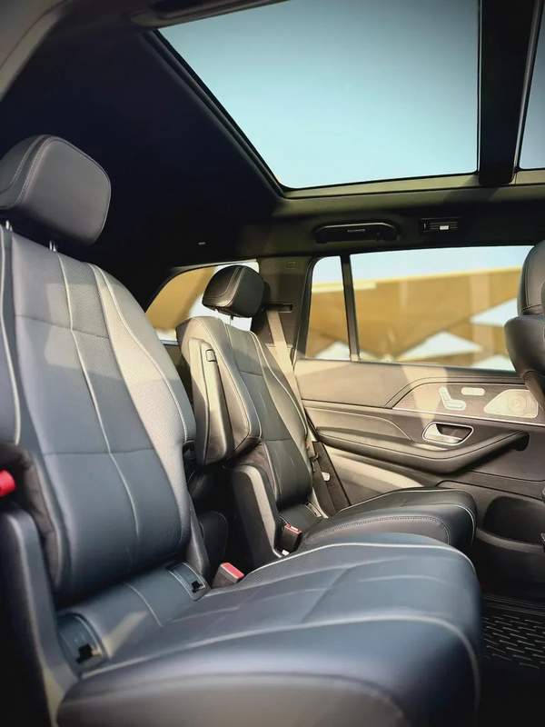 Mercedes-Benz GLS 450 – 2023