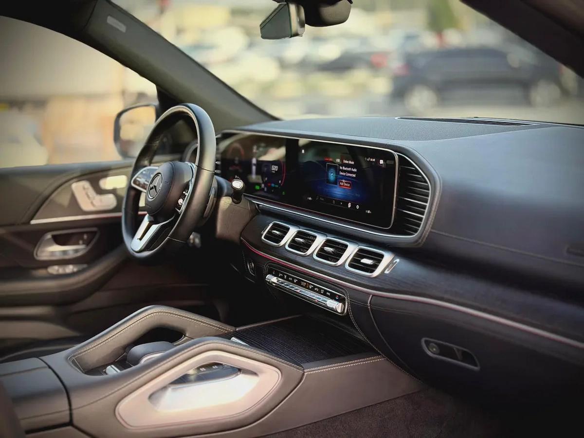 Mercedes-Benz GLS 450 – 2023-4-4