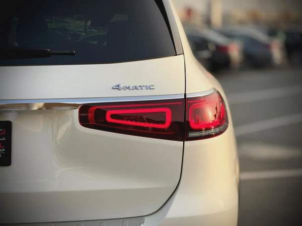 Mercedes-Benz GLS 450 – 2023