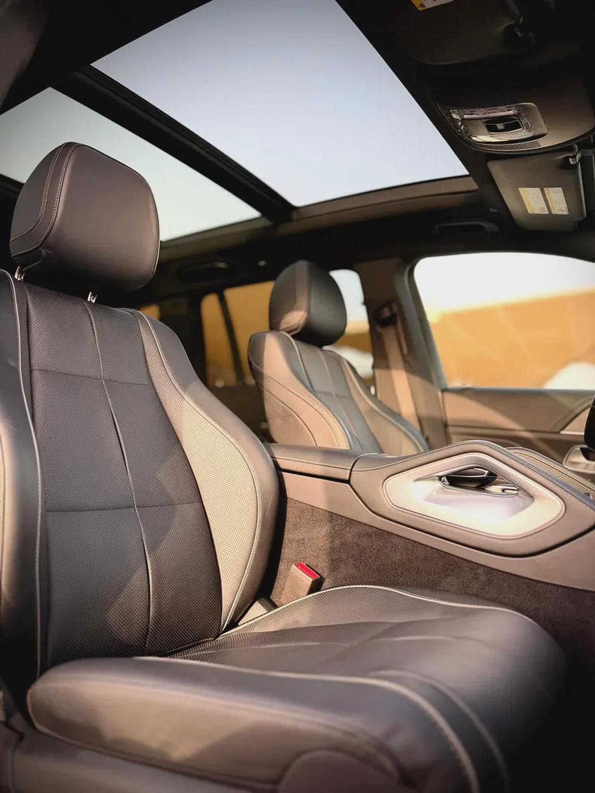 Mercedes-Benz GLS 450 – 2023-6-6