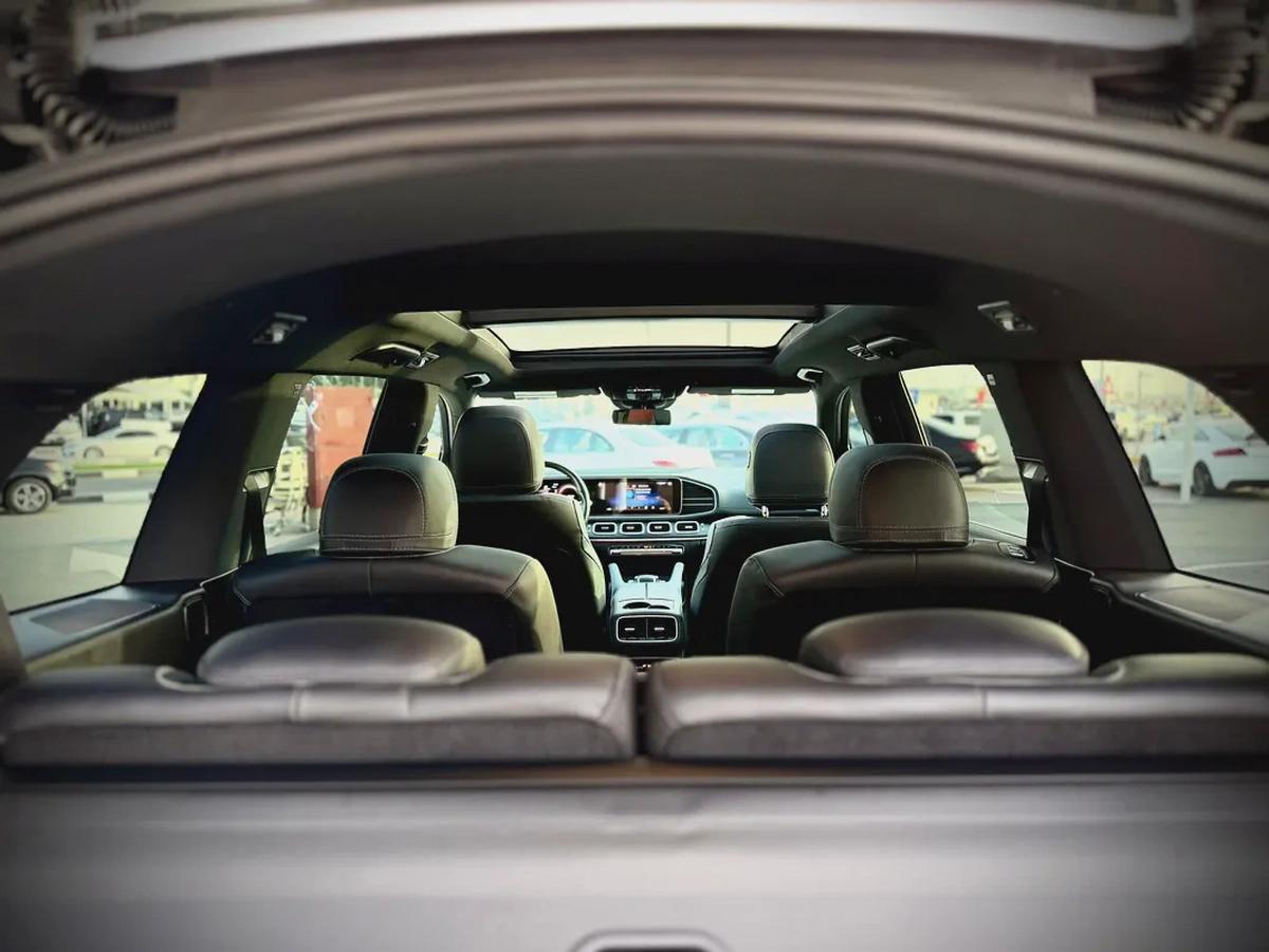 Mercedes-Benz GLS 450 – 2023-8-8