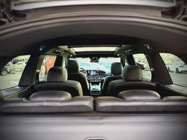 Mercedes-Benz GLS 450 – 2023