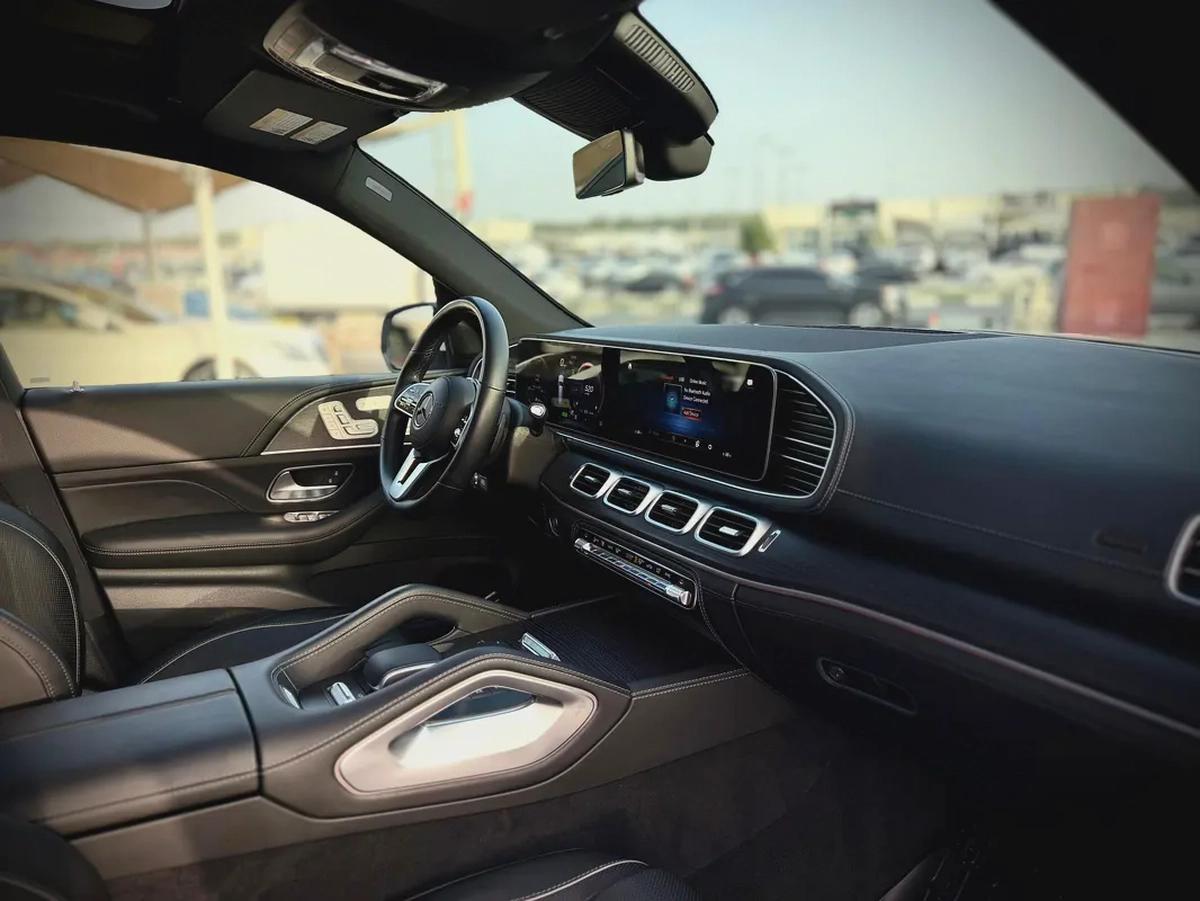 Mercedes-Benz GLS 450 – 2023-9-9