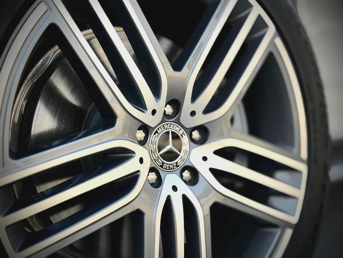 Mercedes-Benz GLS 450 – 2023-12-12