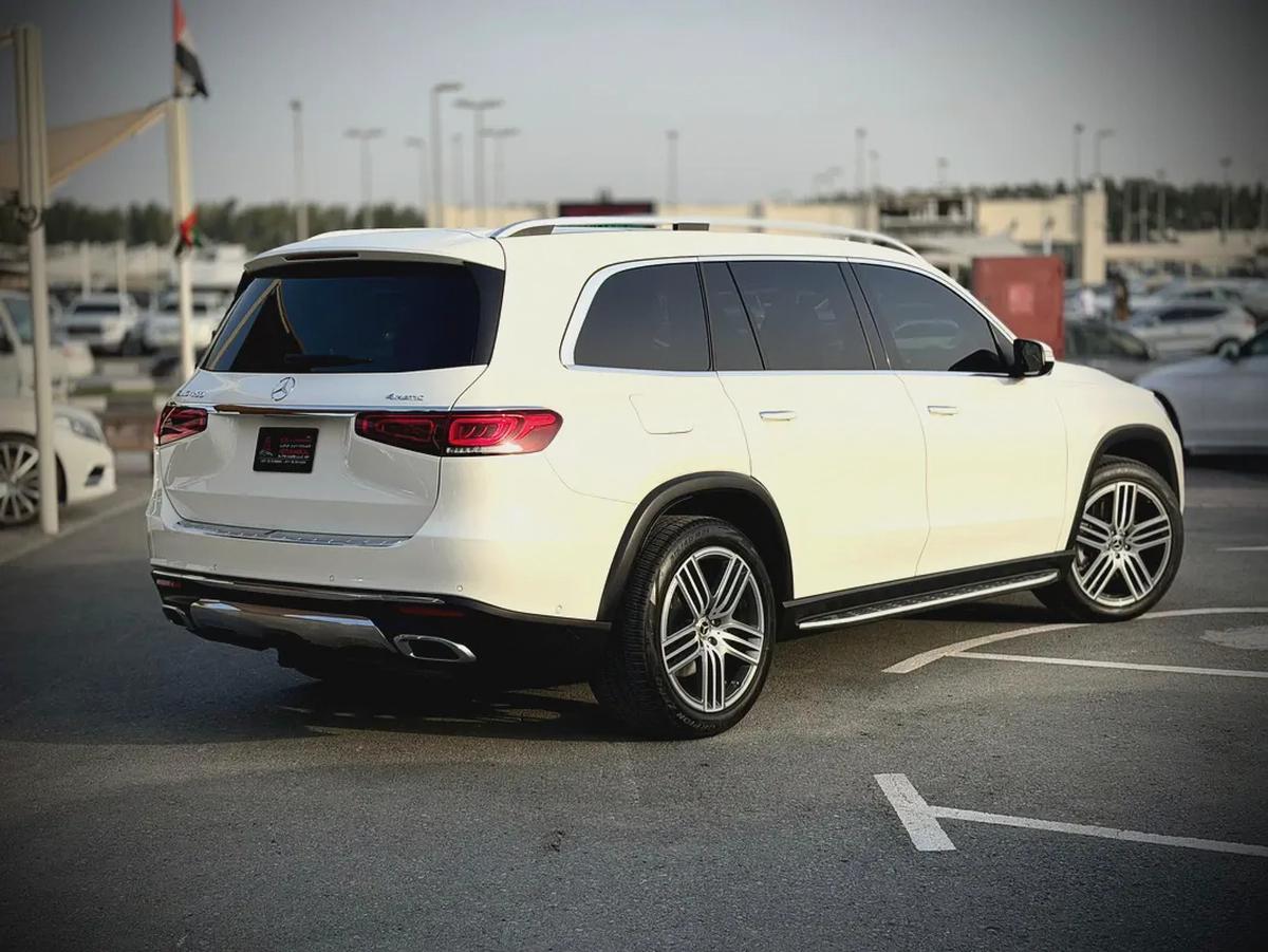 Mercedes-Benz GLS 450 – 2023-13-13
